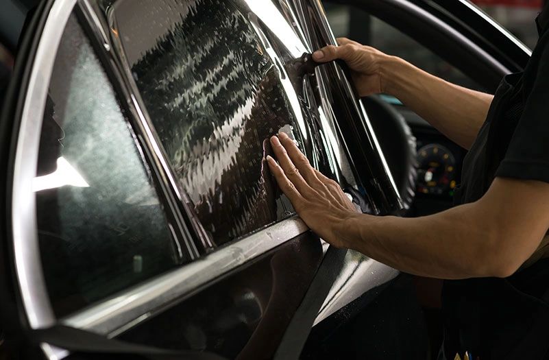 Tint and wraps partner