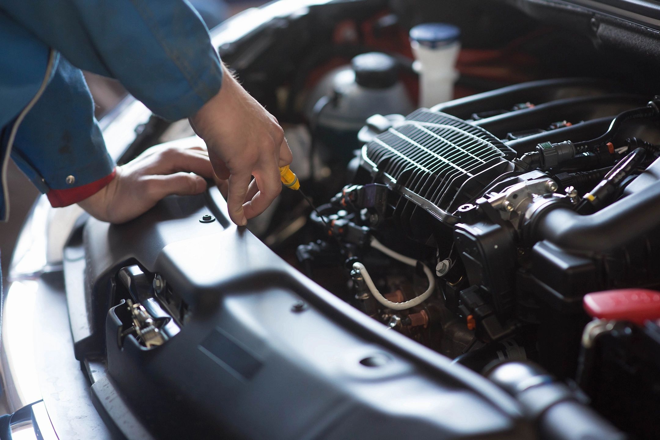 AAA approved auto repair shop.